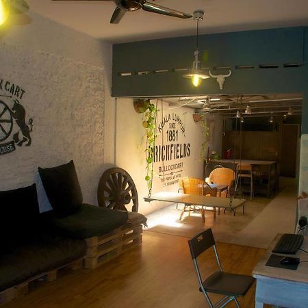 Bullockcart Hostel Kuala Lumpur Exterior photo