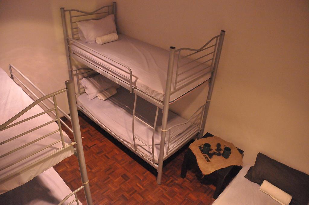 Bullockcart Hostel Kuala Lumpur Exterior photo