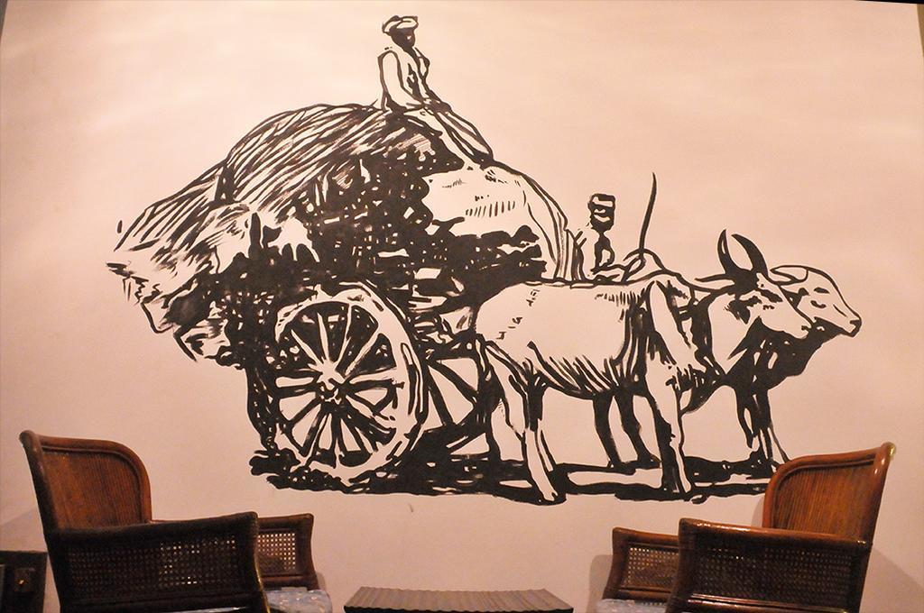 Bullockcart Hostel Kuala Lumpur Exterior photo