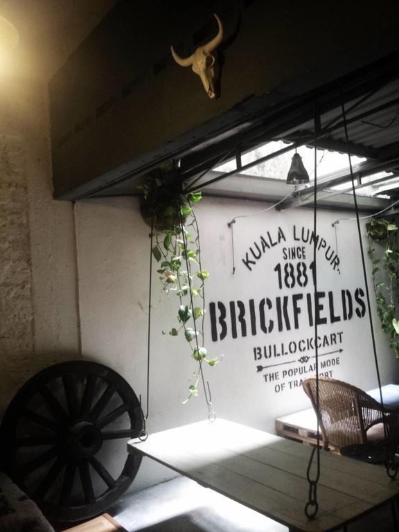 Bullockcart Hostel Kuala Lumpur Exterior photo