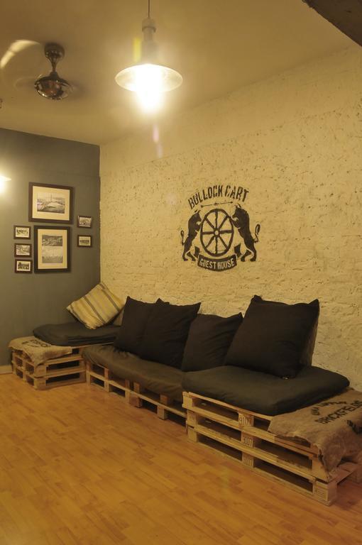 Bullockcart Hostel Kuala Lumpur Exterior photo