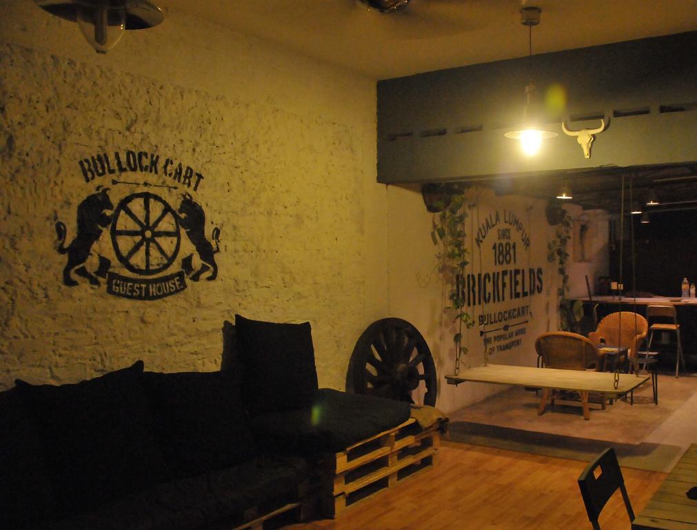 Bullockcart Hostel Kuala Lumpur Exterior photo