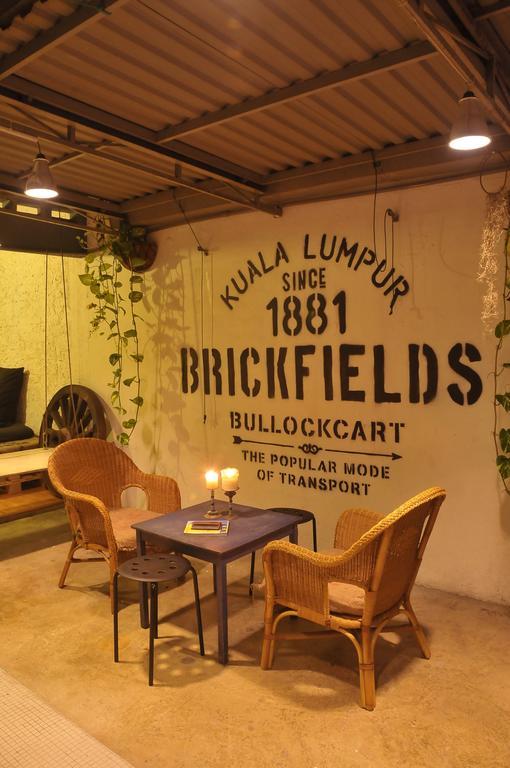 Bullockcart Hostel Kuala Lumpur Exterior photo