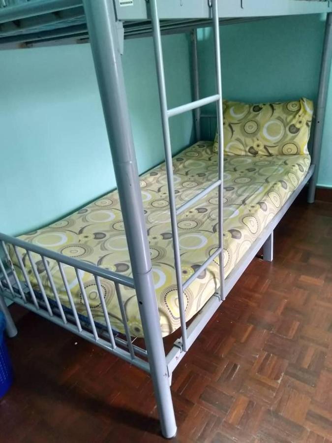 Bullockcart Hostel Kuala Lumpur Exterior photo