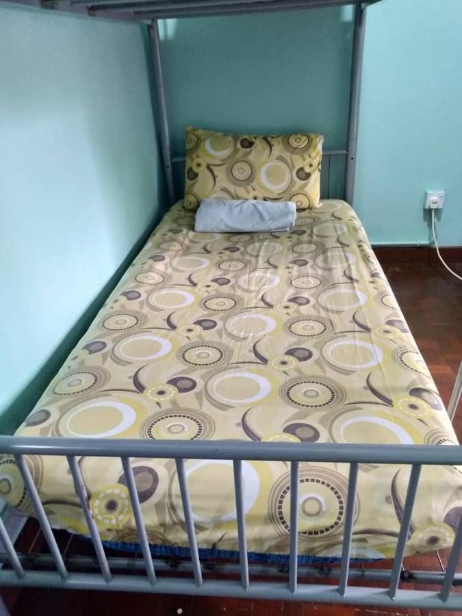 Bullockcart Hostel Kuala Lumpur Exterior photo